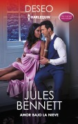 Cover-Bild zum Titel 'Amor bajo la nieve' von 'Jules Bennett'
