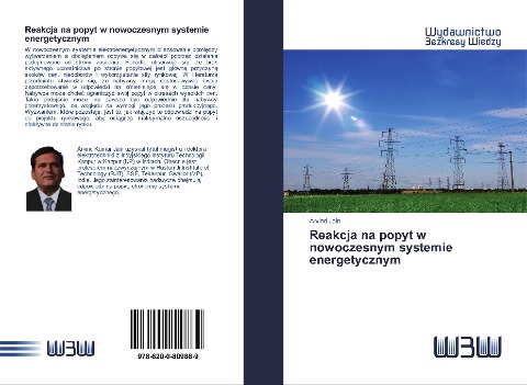 Reakcja na popyt w nowoczesnym systemie energetycznym - Arvind Jain