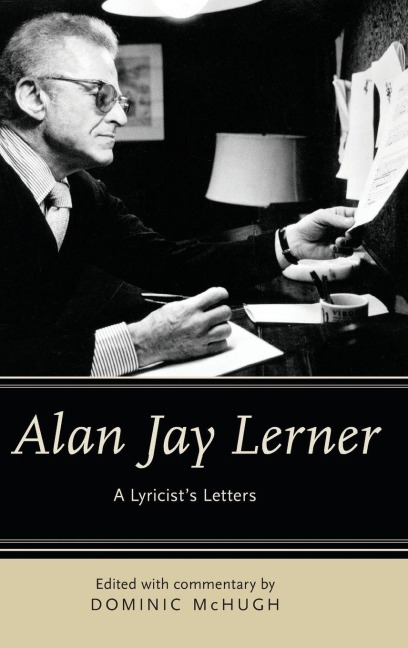 Alan Jay Lerner - Alan Jay Lerner