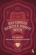 Cover-Bild zum Titel 'Das große Hercule-Poirot-Buch' von 'Agatha Christie'