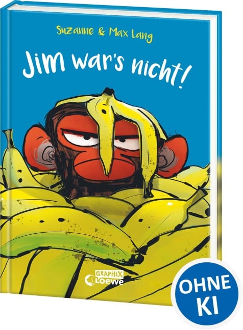 Jim war's nicht! - Suzanne Lang
