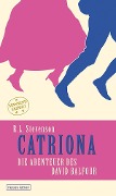 Catriona - Robert Louis Stevenson