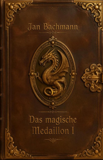 Das magische Medaillon I - Jan Bachmann
