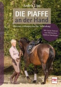 Cover-Bild zum Titel 'Die Piaffe an der Hand' von 'Andrea Lipp'