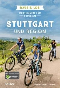 Radtouren für Familien Stuttgart & Region - Susanne Zabel-Lehrkamp