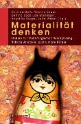 Cover-Bild zum Titel 'Materialität denken' von ''