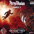 Cover-Bild zum Titel 'Perry Rhodan Neo 221: Ein neuer Feind' von 'Susan Schwartz, Michelle Stern'
