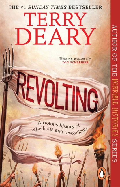 Revolting - Terry Deary
