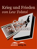 Cover-Bild zum Titel 'Krieg und Frieden' von 'Lew Tolstoi'