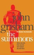 Cover-Bild zum Titel 'The Summons' von 'John Grisham'