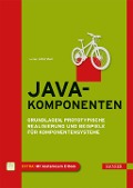 Cover-Bild zum Titel 'Java-Komponenten' von 'Rainer Oechsle'
