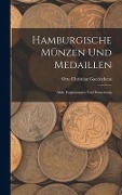 Hamburgische Münzen Und Medaillen - Otto Christian Gaedechens