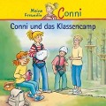 Cover-Bild zum Titel '44: Conni und das Klassencamp' von 'Conni'