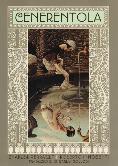 Cenerentola - Charles Perrault