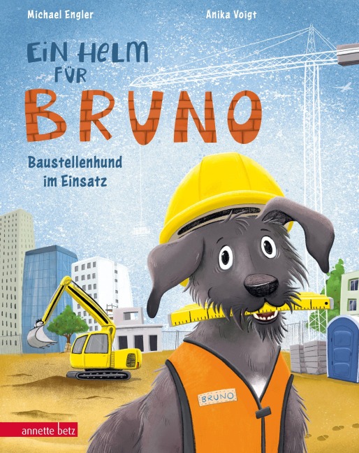 Ein Helm für Bruno - Michael Engler