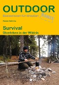 Cover-Bild zum Titel 'Survival' von 'Fabian Schmitz'