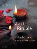 Cover-Bild zum Titel 'Zeit für Rituale' von 'Lore Galitz'
