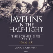 Cover-Bild zum Titel 'Javelins in the Half-Light' von 'Craig S. Chapman'