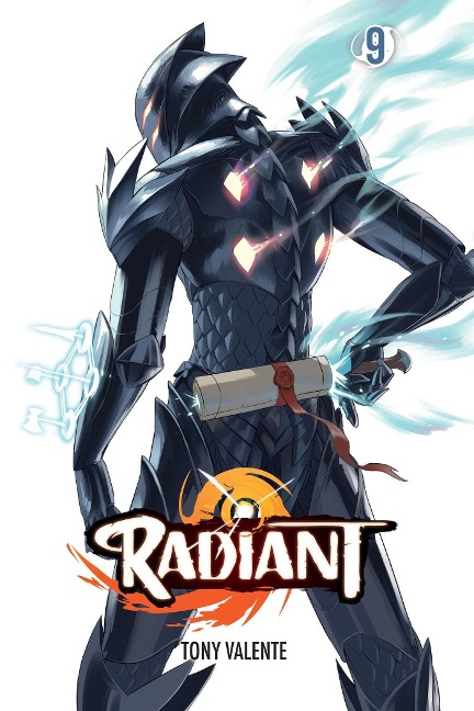 Radiant, Vol. 9 - Tony Valente