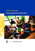 Cover-Bild zum Titel 'Volker Tschuschke Kurzgruppenpsychotherapie Theorie und Praxis' von 'Volker Tschuschke'