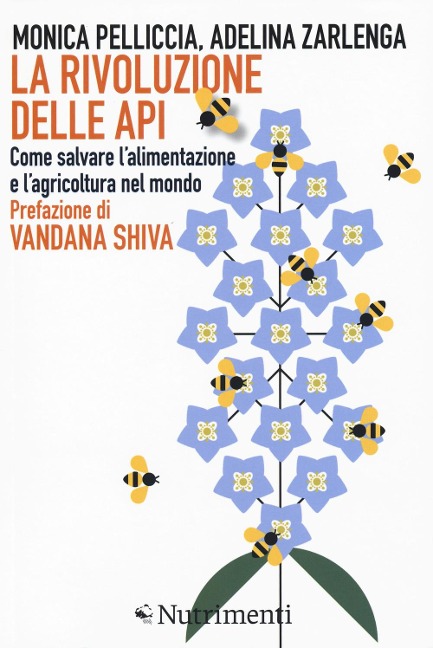 La rivoluzione delle api. Come salvare l'alimentazione e l'agricoltura nel mondo - Monica Pelliccia, Adelina Zarlenga