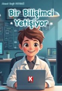 Cover-Bild zum Titel 'Bir Bilisimci Yetisiyor' von 'Ahmet Rasit Petekci'
