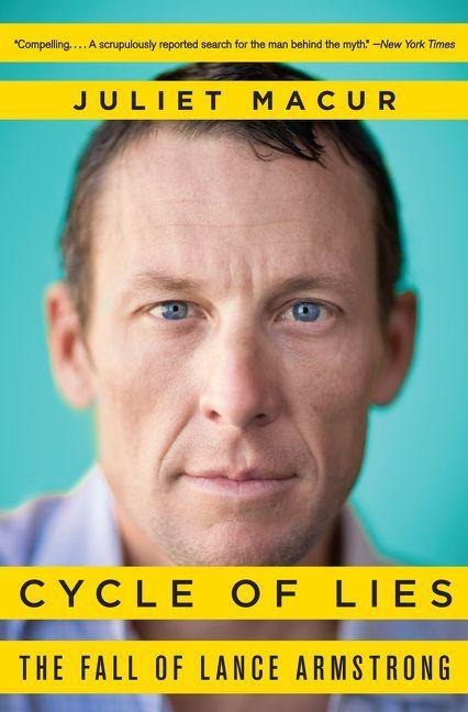 Cycle of Lies - Juliet Macur