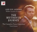 Cover-Bild zum Titel 'The Beethoven Journey-Klavierkonzerte 1-5' von 'Leif Ove/Mahler Chamber Orchestra Andsnes'