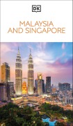 Cover-Bild zum Titel 'DK Malaysia and Singapore' von 'Dk Travel'