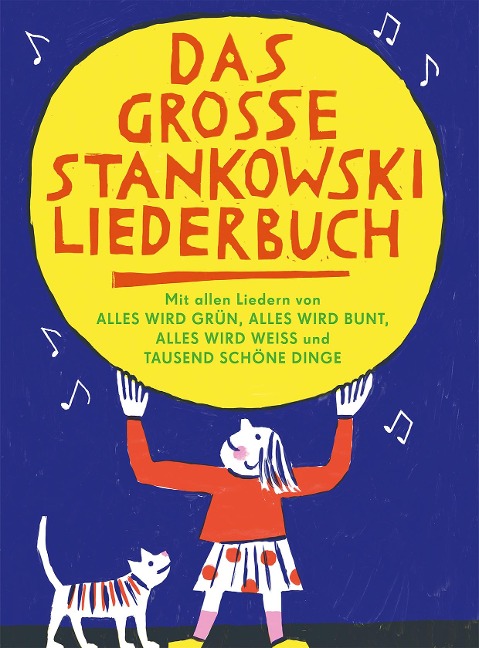 Das große Stankowski Liederbuch - Johannes Stankowski