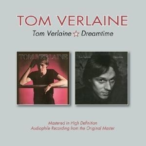 Tom Verlaine/Dreamtime - Tom Verlaine
