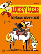Cover-Bild zum Titel 'Jolly Jumper antwortet nicht' von 'Guillaume Bouzard'