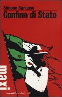 Confine di stato - Simone Sarasso