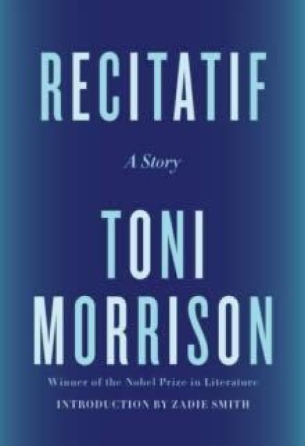 Recitatif - Toni Morrison
