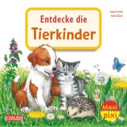 Maxi Pixi 463: VE 5: Pixi: Entdecke die Tierkinder (5 Exemplare) - Laura Leintz