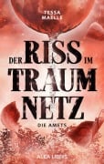 Cover-Bild zum Titel 'Amets' von 'Tessa Maelle'