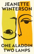 Cover-Bild zum Titel 'One Aladdin Two Lamps' von 'Jeanette Winterson'