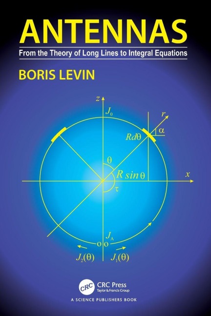 Antennas - Boris Levin
