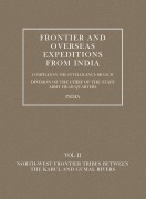 Cover-Bild zum Titel 'Frontier and Overseas Expeditions from India' von 'Intelli Branch Amy'