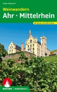 Cover-Bild zum Titel 'Weinwandern Ahr - Mittelrhein' von 'Jürgen Plogmann'
