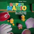 Cover-Bild zum Titel 'Super Mario. Kak Nintendo pokorila mir' von 'Jeff Ryan'