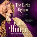 Cover-Bild zum Titel 'The Earl's Return Lib/E: A Marriage Mart Mayhem Novel' von 'Callie Hutton'