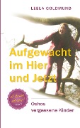 Cover-Bild zum Titel 'Aufgewacht im Hier und Jetzt' von 'Leela Goldmund'