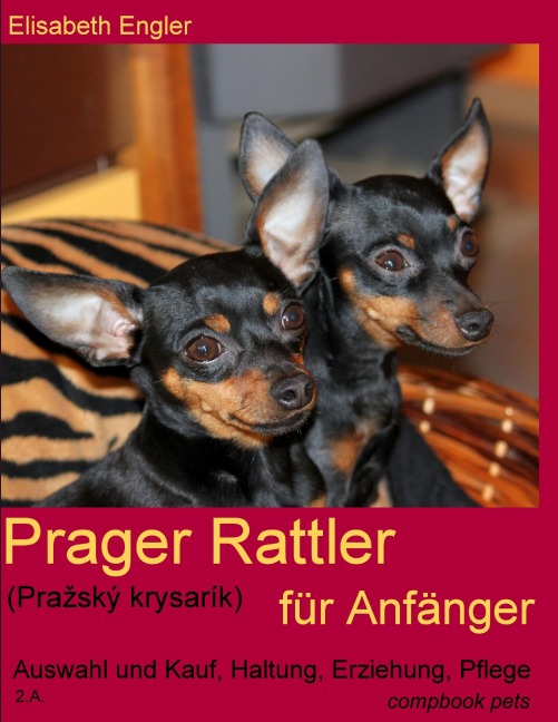 Prager Rattler (Pra¿ský krysarík) für Anfänger - Elisabeth Engler