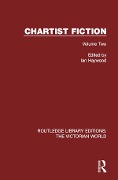 Cover-Bild zum Titel 'Chartist Fiction' von ''