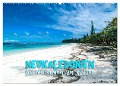 Neukaledonien - Das Mittelmeer der Südsee (Wandkalender 2025 DIN A2 quer), CALVENDO Monatskalender - ©. Günter Zöhrer
