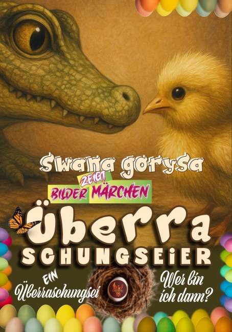 Überraschungseier - Swana Gorysa