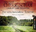 Cover-Bild zum Titel 'Der verschwundene Tourist' von 'Matthew Costello, Neil Richards'