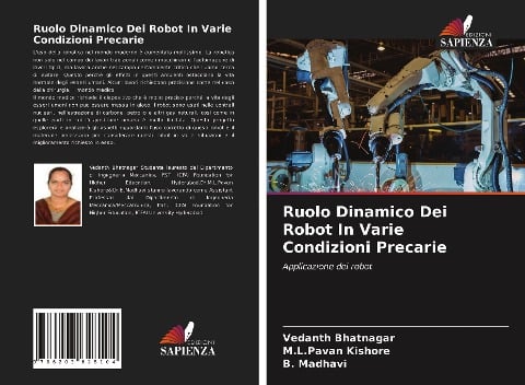 Ruolo Dinamico Dei Robot In Varie Condizioni Precarie - Vedanth Bhatnagar, M. L. Pavan Kishore, B. Madhavi