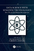 Cover-Bild zum Titel 'Data Science with Semantic Technologies' von ''